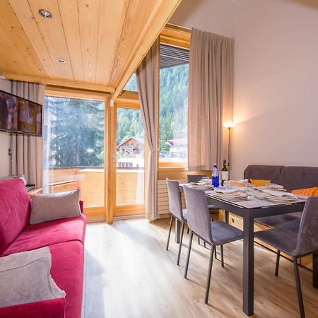 Residence Grand Roc - Bruyeres 121 - Happy Rentals Шамони Екстериор снимка