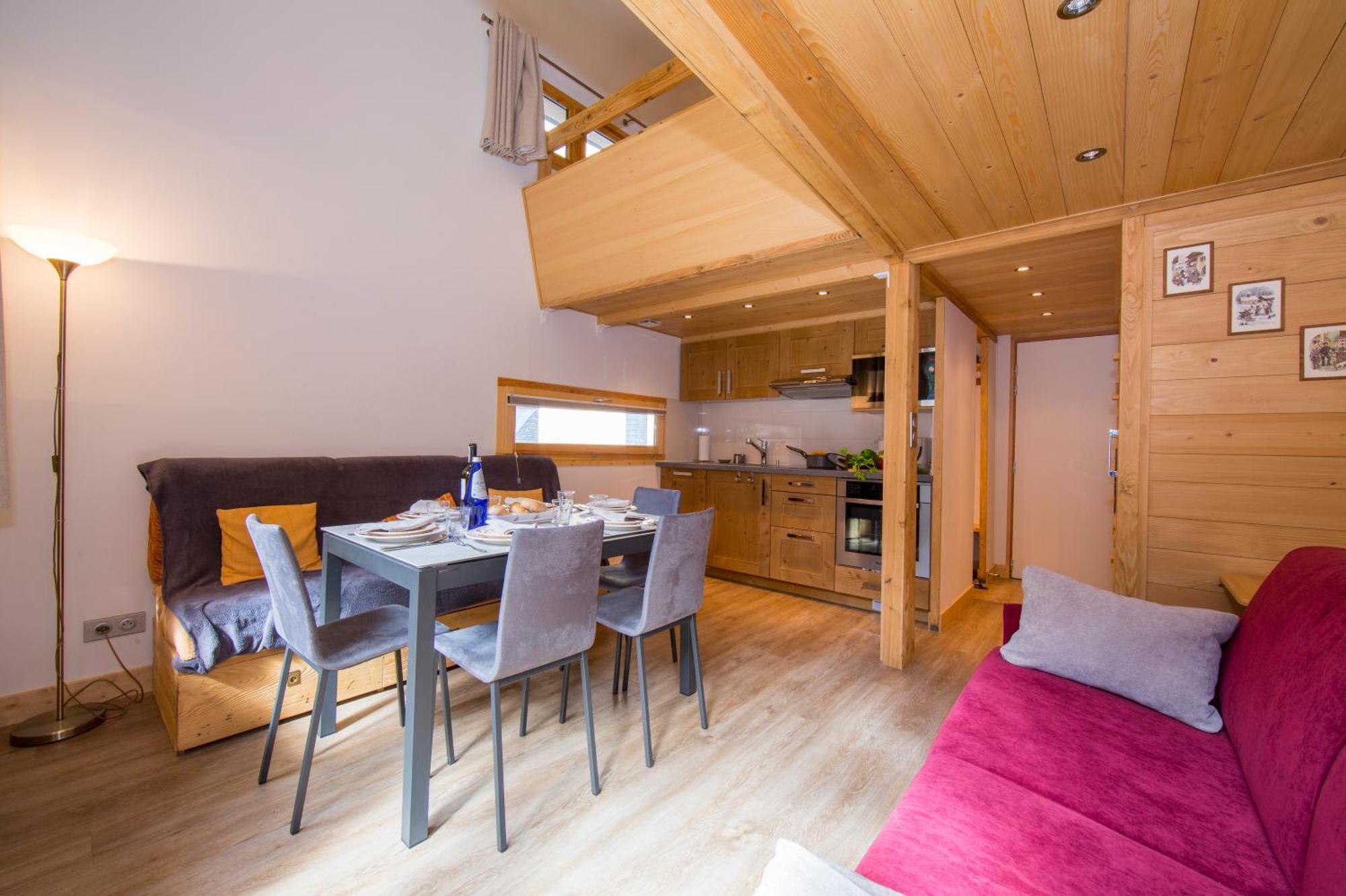 Residence Grand Roc - Bruyeres 121 - Happy Rentals Шамони Екстериор снимка