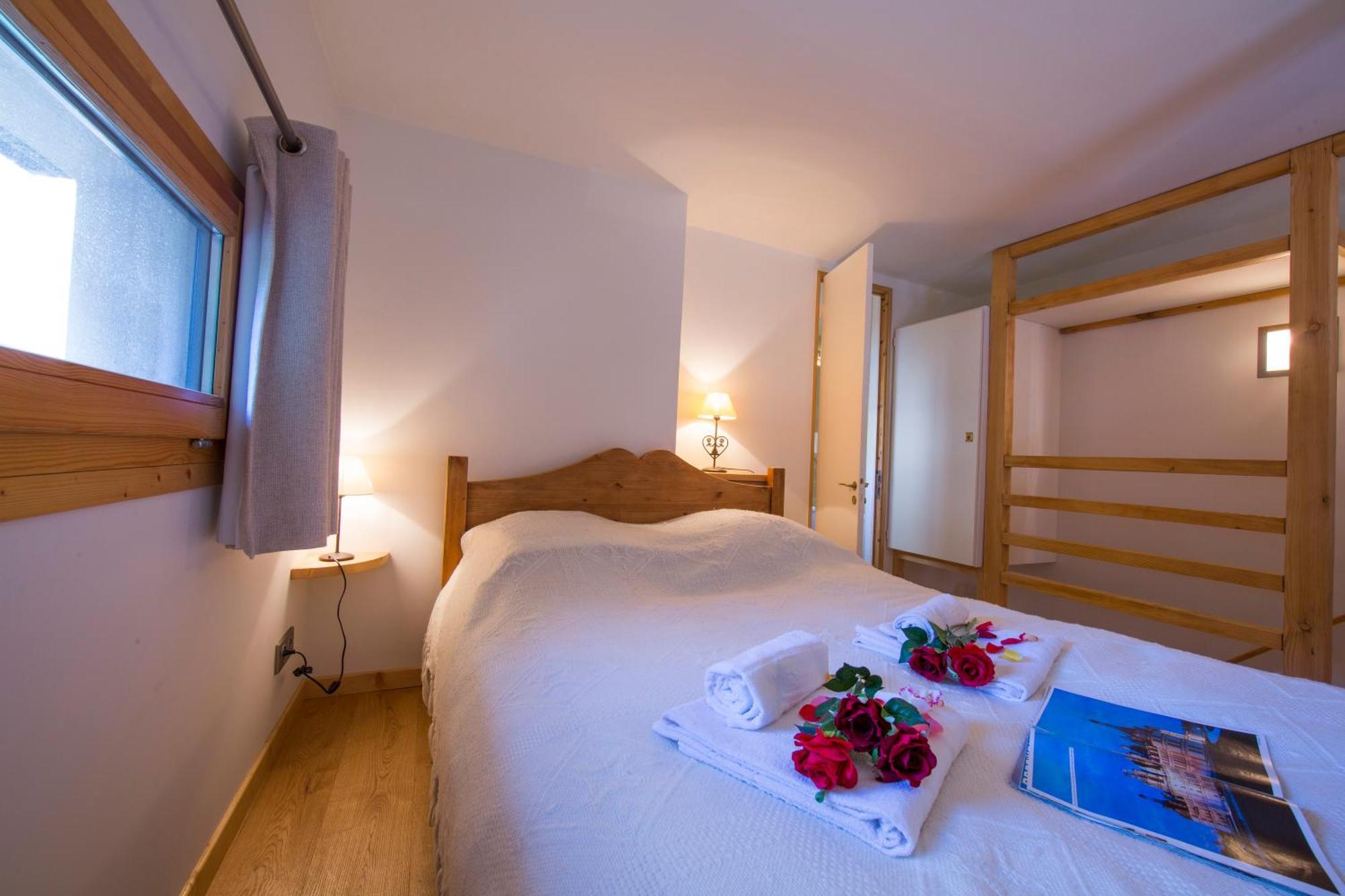Residence Grand Roc - Bruyeres 121 - Happy Rentals Шамони Екстериор снимка