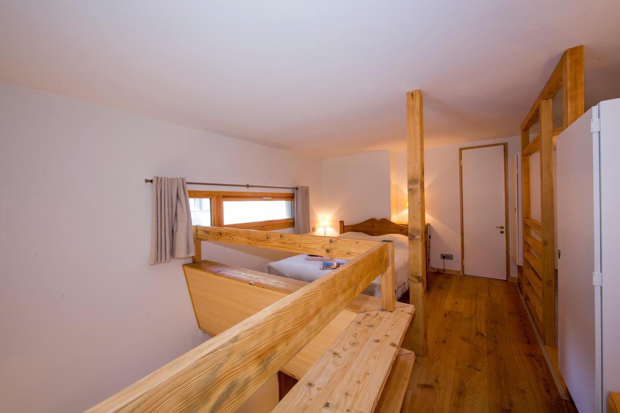 Residence Grand Roc - Bruyeres 121 - Happy Rentals Шамони Екстериор снимка