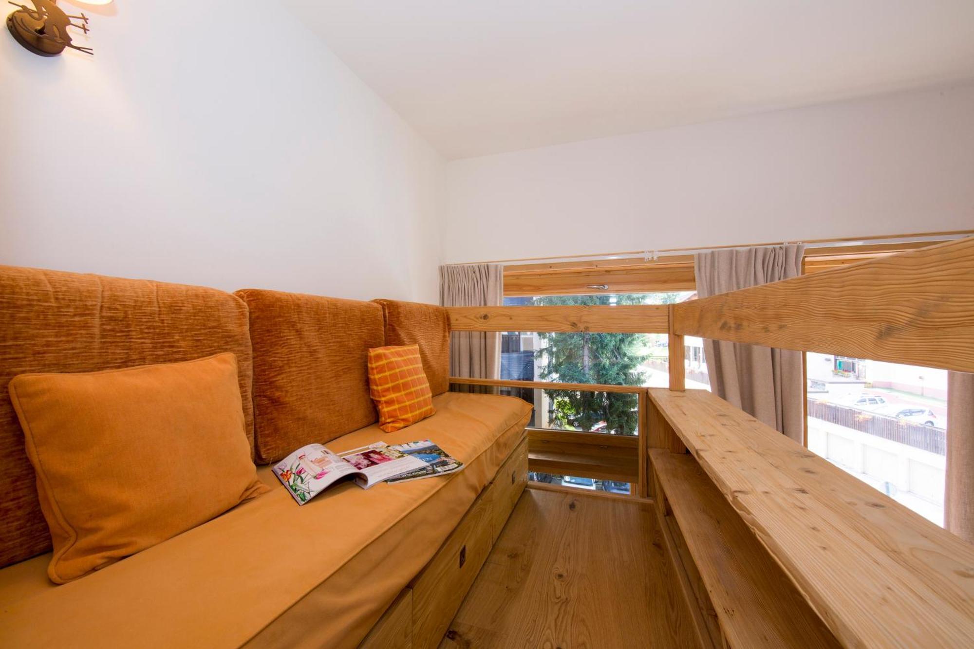 Residence Grand Roc - Bruyeres 121 - Happy Rentals Шамони Екстериор снимка