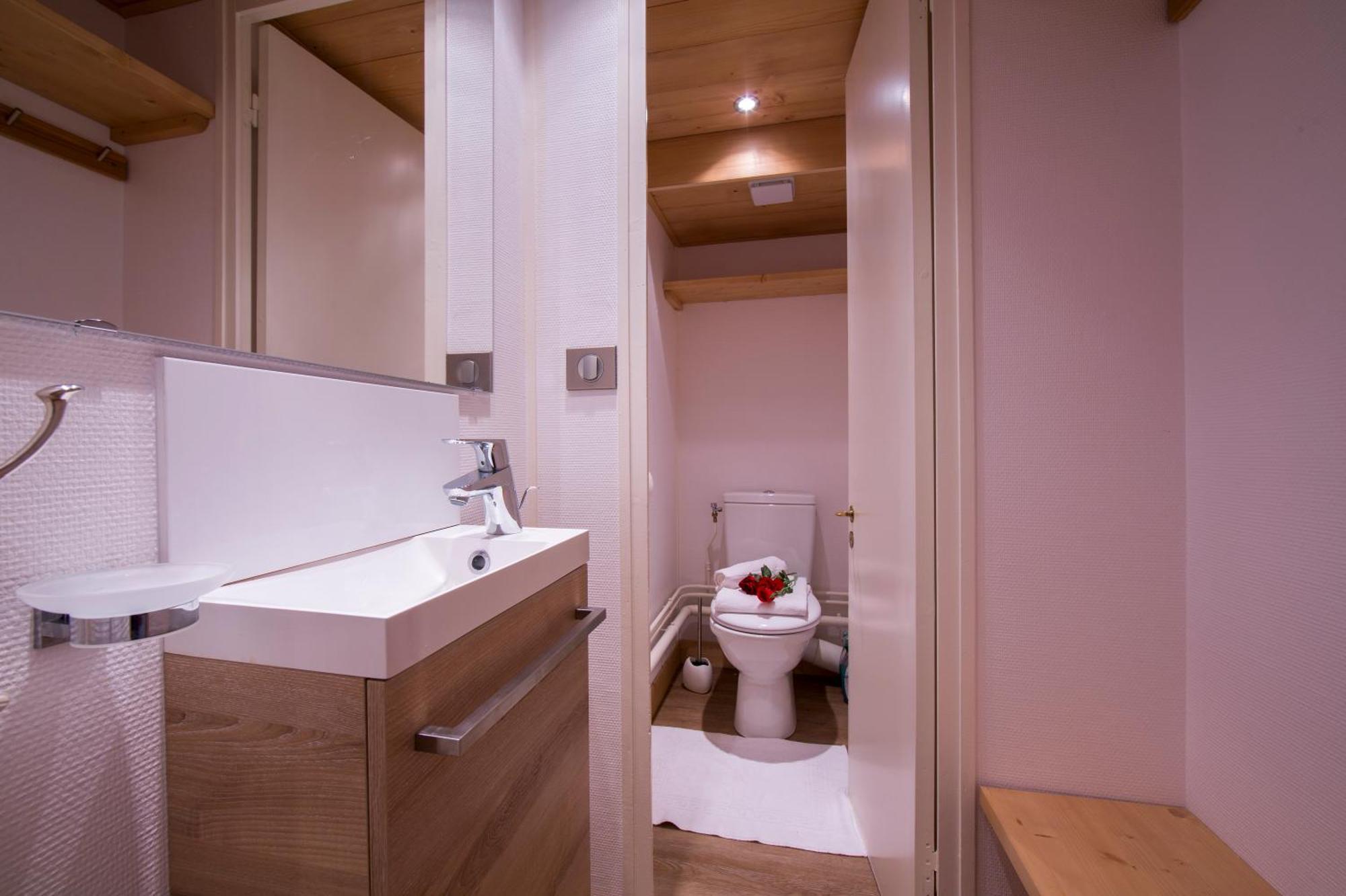 Residence Grand Roc - Bruyeres 121 - Happy Rentals Шамони Екстериор снимка