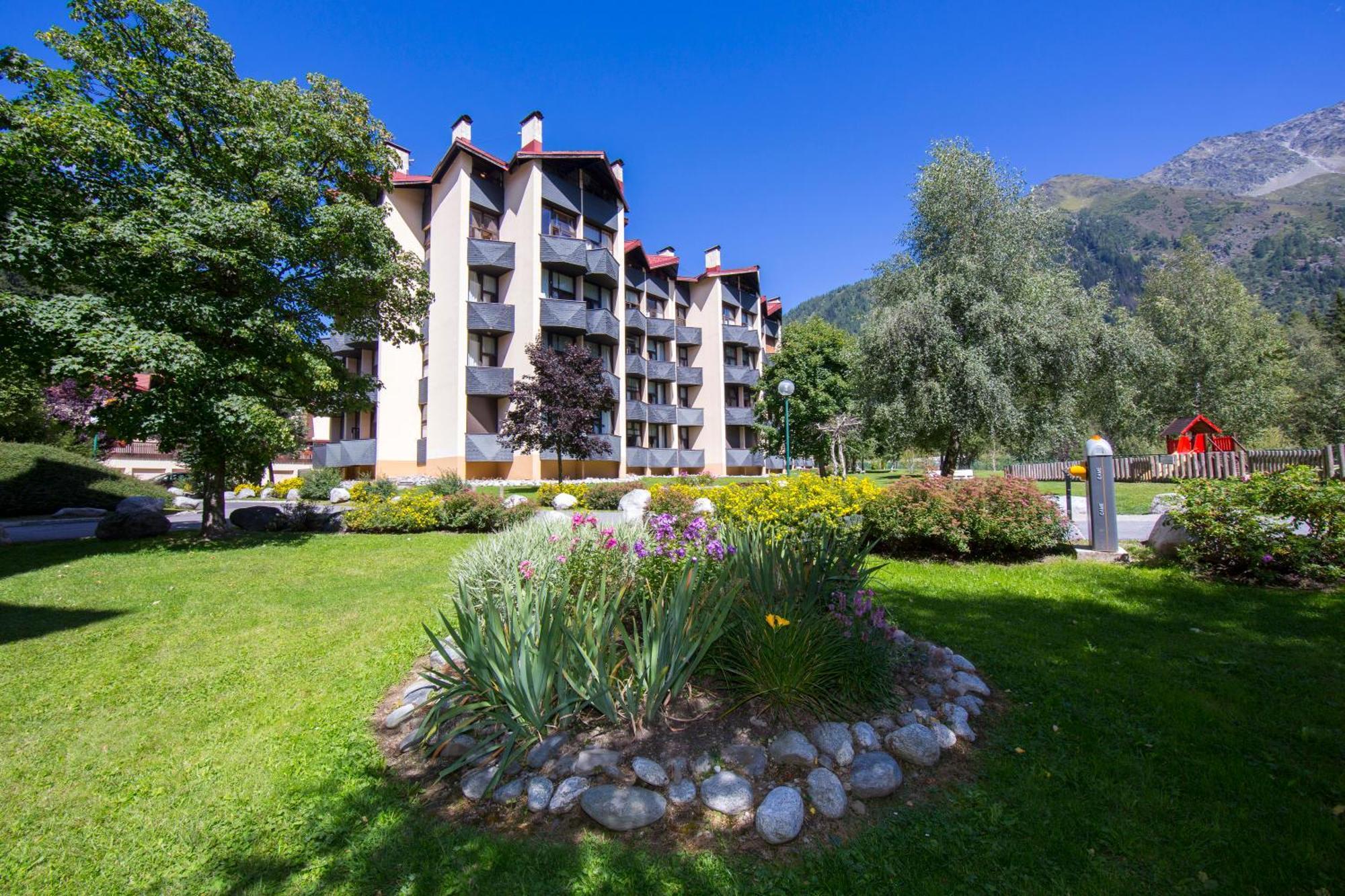 Residence Grand Roc - Bruyeres 121 - Happy Rentals Шамони Екстериор снимка